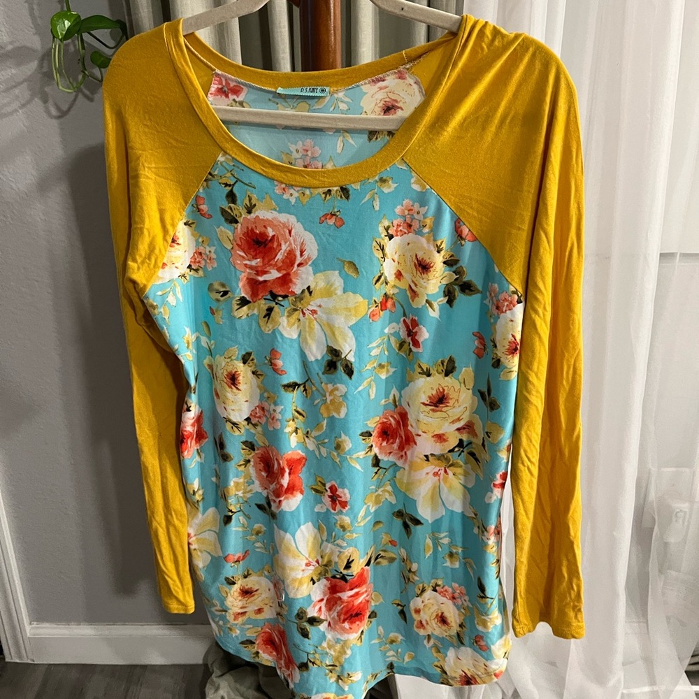 Floral Top